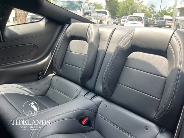 2025 Ford Mustang EcoBoost® Premium Fastback