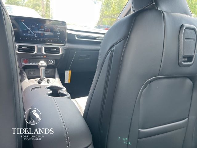 2025 Ford Mustang EcoBoost® Premium Fastback