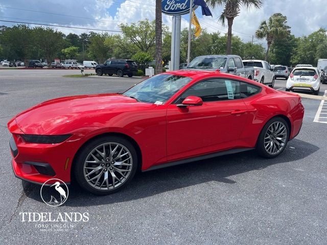 2025 Ford Mustang EcoBoost® Premium Fastback