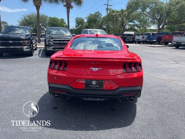 2025 Ford Mustang EcoBoost® Premium Fastback