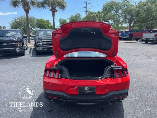 2025 Ford Mustang EcoBoost® Premium Fastback