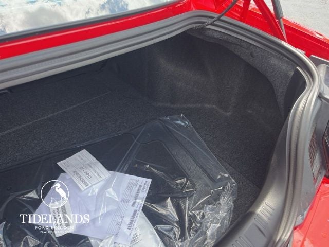 2025 Ford Mustang EcoBoost® Premium Fastback