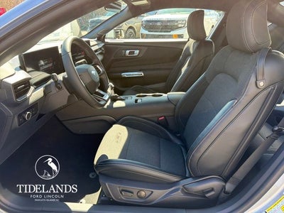 2026 Ford Mustang EcoBoost® Fastback