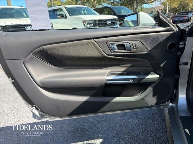 2026 Ford Mustang EcoBoost® Fastback