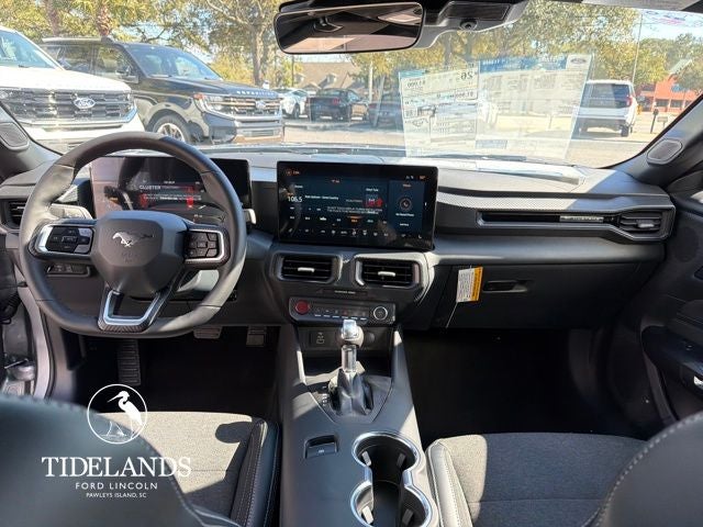 2026 Ford Mustang EcoBoost® Fastback