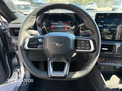 2026 Ford Mustang EcoBoost® Fastback