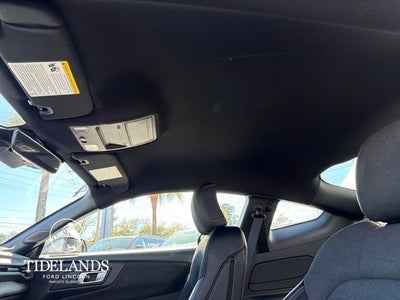 2026 Ford Mustang EcoBoost® Fastback