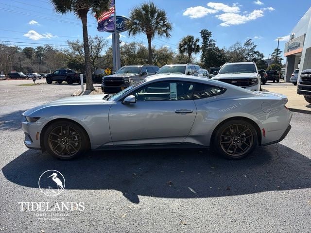 2026 Ford Mustang EcoBoost® Fastback