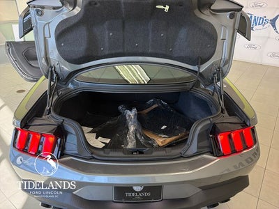 2026 Ford Mustang EcoBoost® Premium Fastback