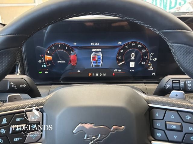 2026 Ford Mustang EcoBoost® Premium Fastback