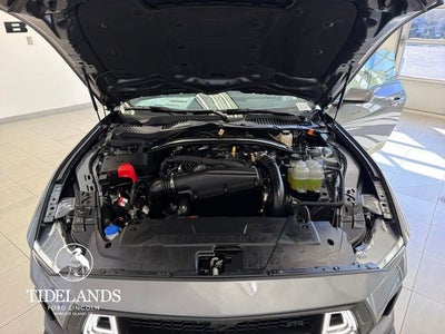 2026 Ford Mustang EcoBoost® Premium Fastback