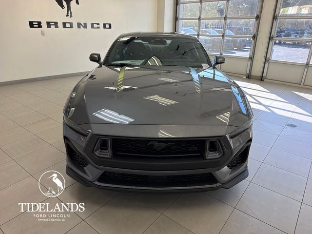 2026 Ford Mustang EcoBoost® Premium Fastback