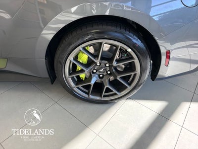 2026 Ford Mustang EcoBoost® Premium Fastback
