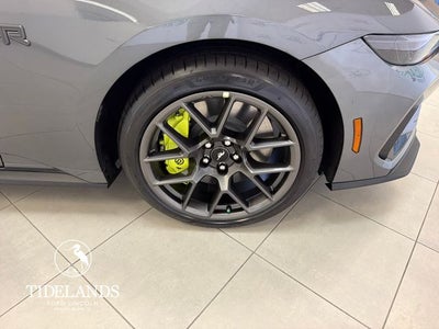 2026 Ford Mustang EcoBoost® Premium Fastback