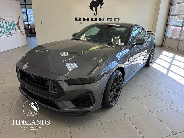2026 Ford Mustang EcoBoost® Premium Fastback
