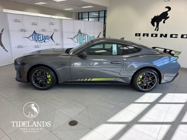 2026 Ford Mustang EcoBoost® Premium Fastback