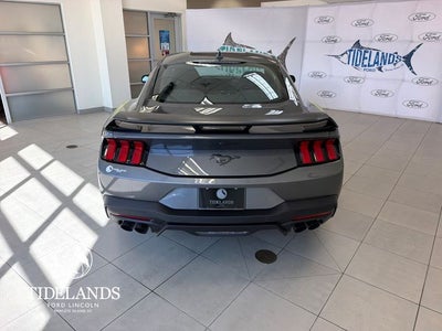 2026 Ford Mustang EcoBoost® Premium Fastback