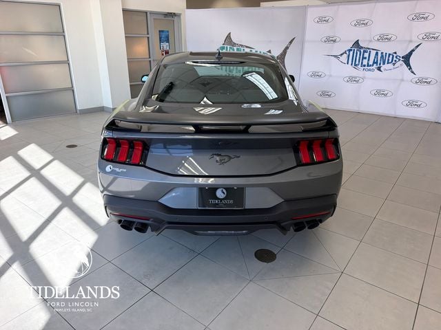 2026 Ford Mustang EcoBoost® Premium Fastback