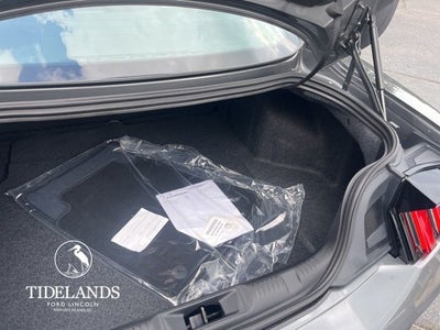 2025 Ford Mustang EcoBoost® Fastback