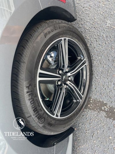 2025 Ford Mustang EcoBoost® Fastback