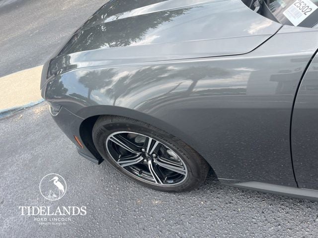 2025 Ford Mustang EcoBoost® Fastback