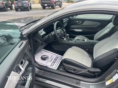 2025 Ford Mustang EcoBoost® Fastback