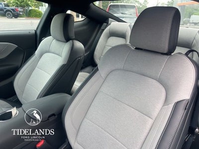 2025 Ford Mustang EcoBoost® Fastback