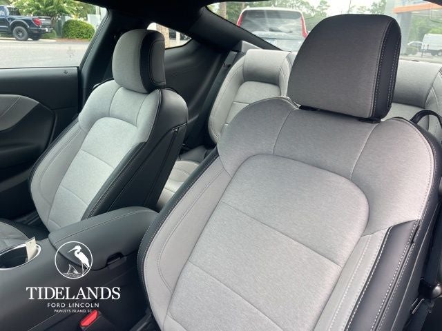 2025 Ford Mustang EcoBoost® Fastback