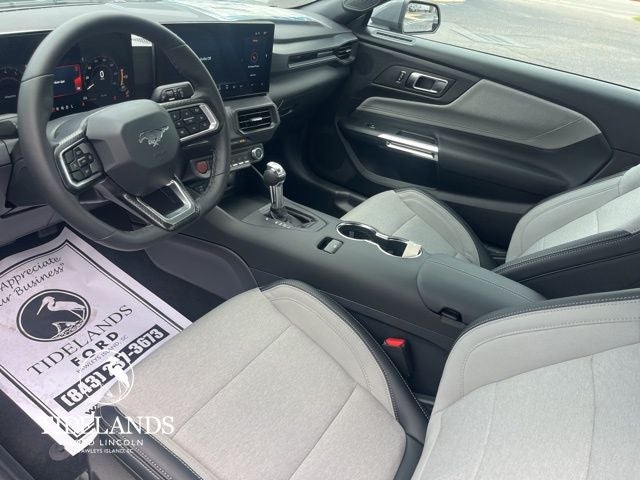 2025 Ford Mustang EcoBoost® Fastback