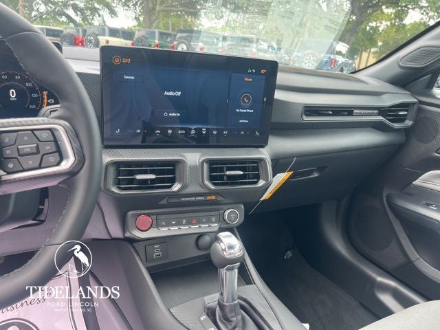 2025 Ford Mustang EcoBoost® Fastback