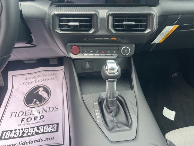 2025 Ford Mustang EcoBoost® Fastback