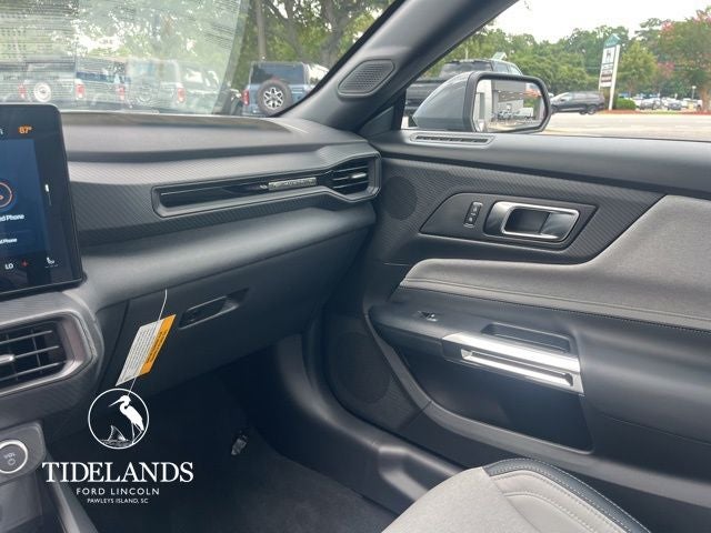 2025 Ford Mustang EcoBoost® Fastback