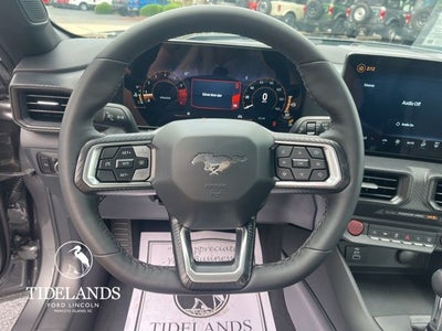 2025 Ford Mustang EcoBoost® Fastback