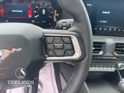 2025 Ford Mustang EcoBoost® Fastback