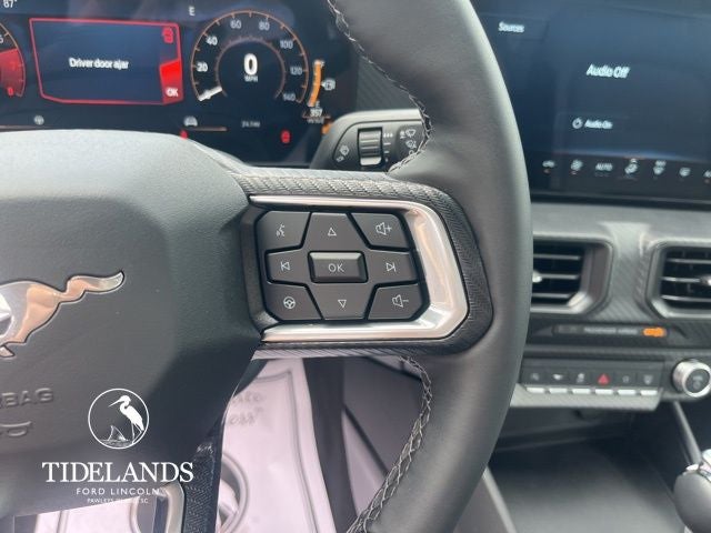 2025 Ford Mustang EcoBoost® Fastback