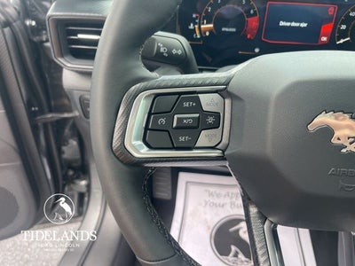 2025 Ford Mustang EcoBoost® Fastback