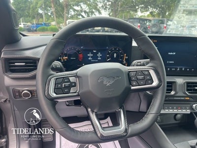 2025 Ford Mustang EcoBoost® Fastback