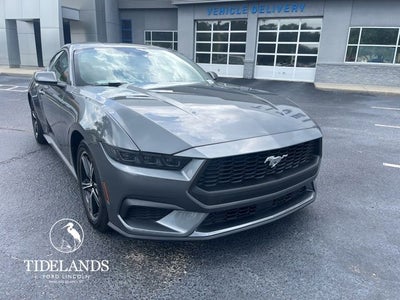 2025 Ford Mustang EcoBoost® Fastback