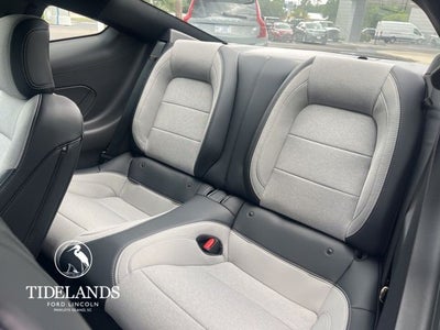 2025 Ford Mustang EcoBoost® Fastback