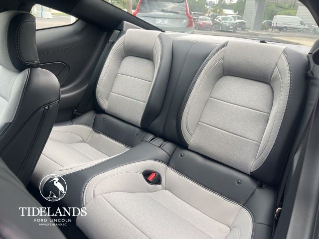 2025 Ford Mustang EcoBoost® Fastback