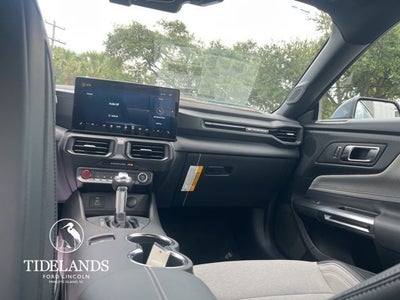 2025 Ford Mustang EcoBoost® Fastback