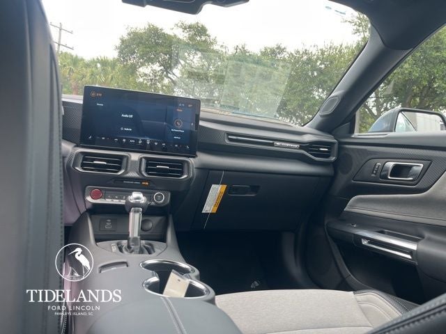 2025 Ford Mustang EcoBoost® Fastback