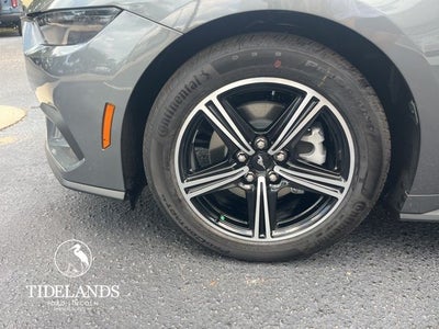 2025 Ford Mustang EcoBoost® Fastback