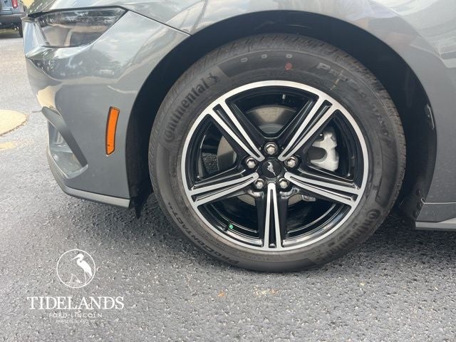 2025 Ford Mustang EcoBoost® Fastback