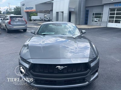 2025 Ford Mustang EcoBoost® Fastback