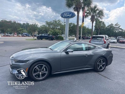 2025 Ford Mustang EcoBoost® Fastback