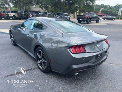 2025 Ford Mustang EcoBoost® Fastback