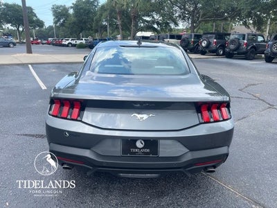 2025 Ford Mustang EcoBoost® Fastback