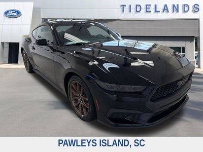 2026 Ford Mustang EcoBoost® Premium Fastback