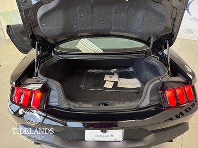 2026 Ford Mustang EcoBoost® Premium Fastback